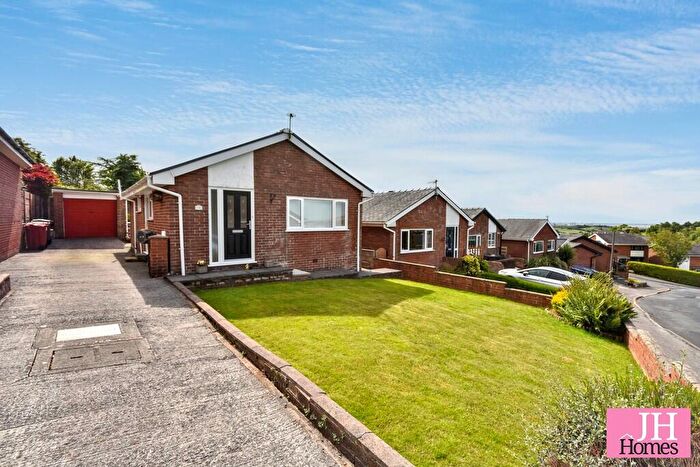 2 Bedroom Detached Bungalow For Sale In Hawthorn Drive, Barrow-in-Furness, Cumbria, LA13