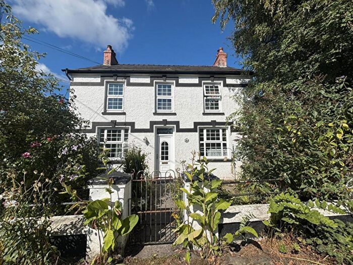 3 Bedroom Detached House For Sale In Salem, Llandeilo, Carmarthenshire., SA19