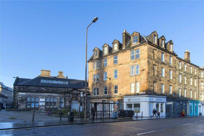 1 Bedroom Apartment To Rent In Spittalfield Crescent, Newington, Edinburgh, EH8