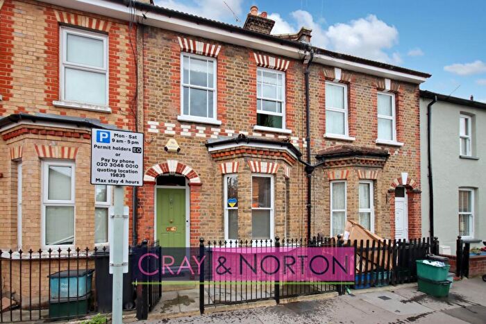 4 Bedroom Terraced House For Sale In Warren Road, Addiscombe, CR0