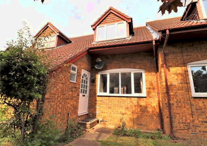 3 Bedroom Terraced House To Rent In Pendragon Walk, London, NW9