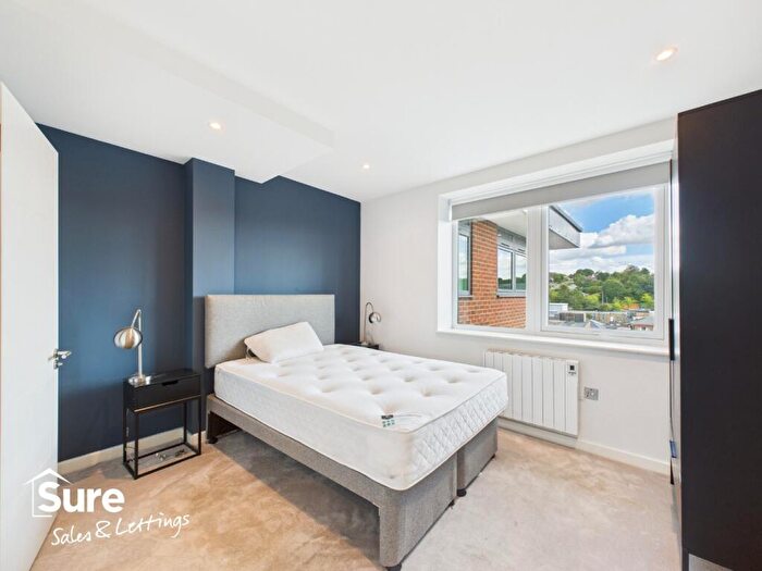 1 Bedroom Apartment To Rent In Hamilton House Marlowes, Hemel Hempstead, Hertfordshire, HP1