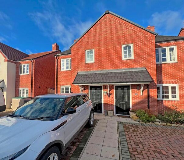 2 Bedroom SemiDetached House For Sale In Staley Grove, Highley