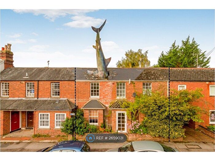 4 Bedroom Terraced House To Rent In New High Street, Headington, Oxford, OX3