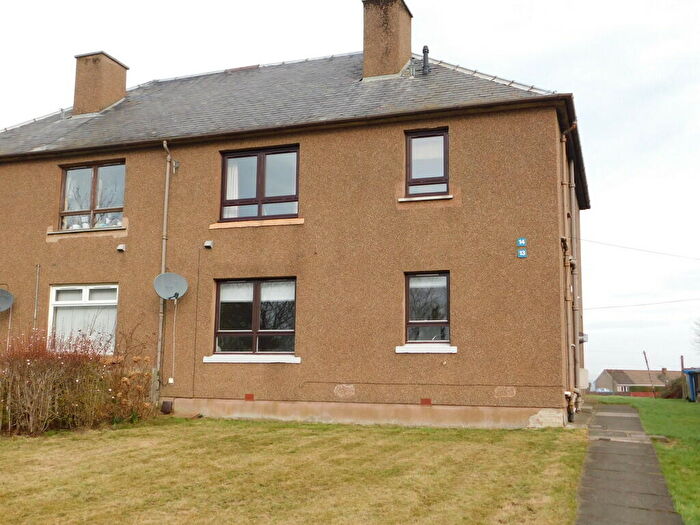 2 Bedroom Apartment To Rent In Park Terrace, Kirknewton, EH27
