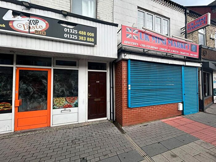 1 Bedroom Flat To Rent In Victoria Road, Darlington, DL1