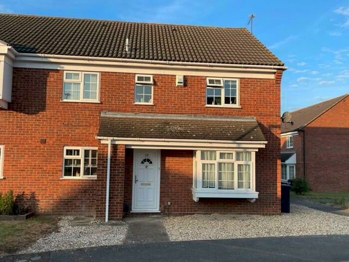 2 Bedroom House To Rent In Ryswick Road, Kempston, Bedford, MK42