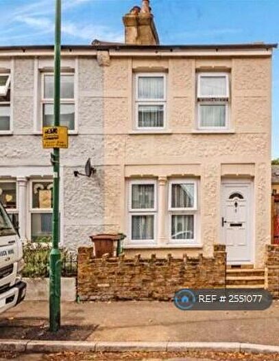 2 Bedroom Semi-Detached House To Rent In Harold Road, Sutton, SM1