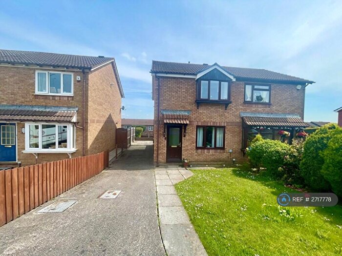 2 Bedroom Semi Detached House To Rent In Ffordd Trecastell, Llanharry, Pontyclun, CF72