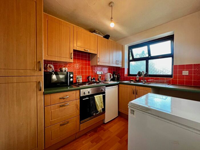 Studio To Rent In The Foxgloves, Hedge End, Southampton, SO30