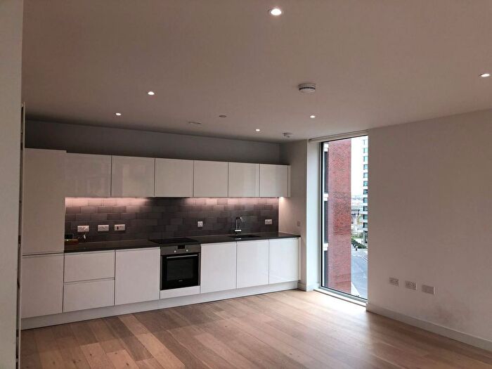 1 Bedroom Flat To Rent In Royal Crest Avenue, London, E16