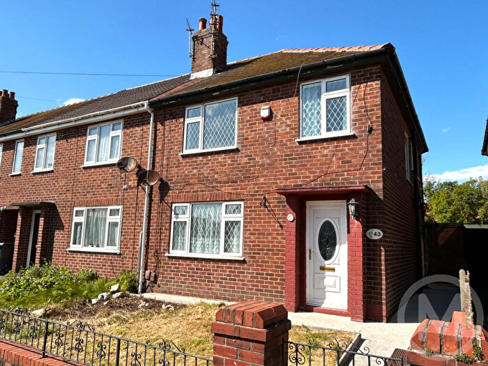 3 Bedroom End Of Terrace House For Sale In Tyrone Avenue, Bispham, FY2