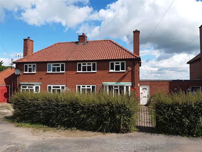 3 Bedroom Semi-Detached House For Sale In Eastfield, Amotherby, Malton, YO17