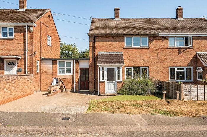 2 Bedroom Semi Detached House For Sale In Dodd Road, Tonbridge, TN10