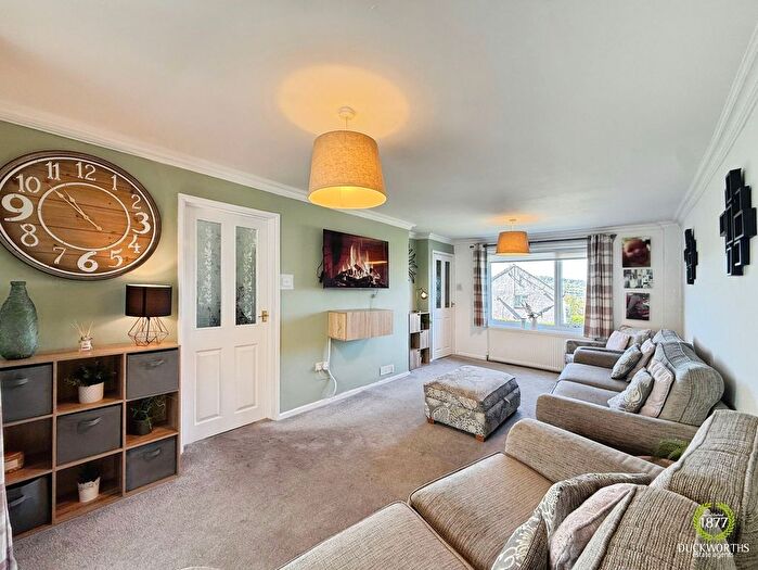 3 Bedroom Terraced House For Sale In Walsden Grove, Burnley, BB10