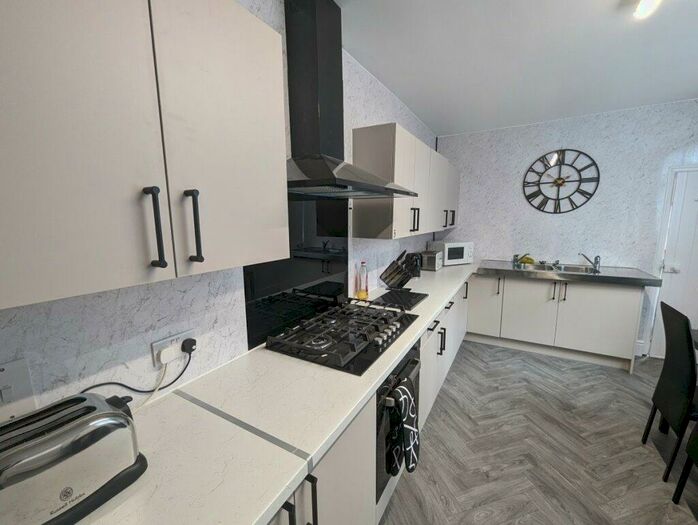 1 Bedroom House Of Multiple Occupation To Rent In Edleston Road, Crewe, CW2