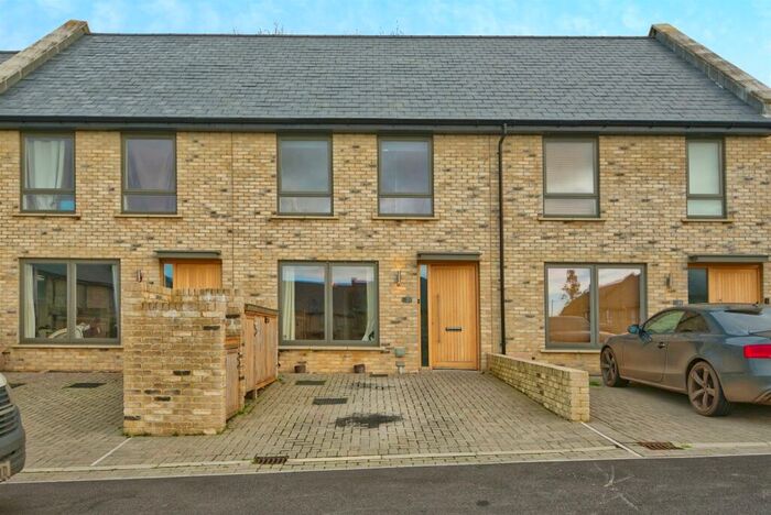 2 Bedroom Terraced House For Sale In Bartlett Square, Ansford, Castle Cary, BA7