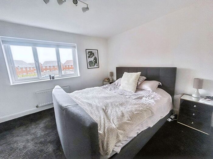 2 Bedroom Semi-Detached House For Sale In Clover Way, Blyth, NE24