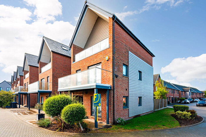 4 Bedroom Detached House To Rent In Woking, , Westfield, Woking, GU22