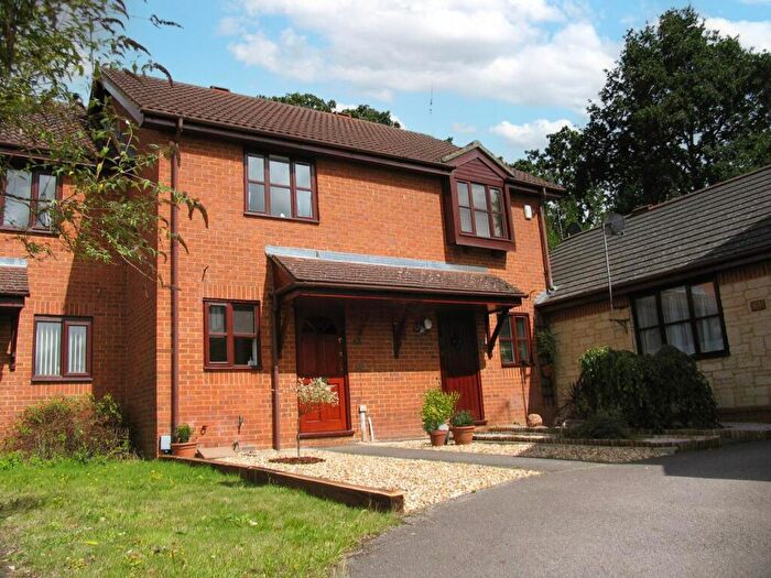 2 Bedroom Terraced House To Rent In Nether Vell-Mead, Church Crookham, GU52
