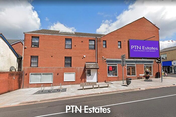1 Bedroom Flat To Rent In Moor Street, Brierley Hill, DY5