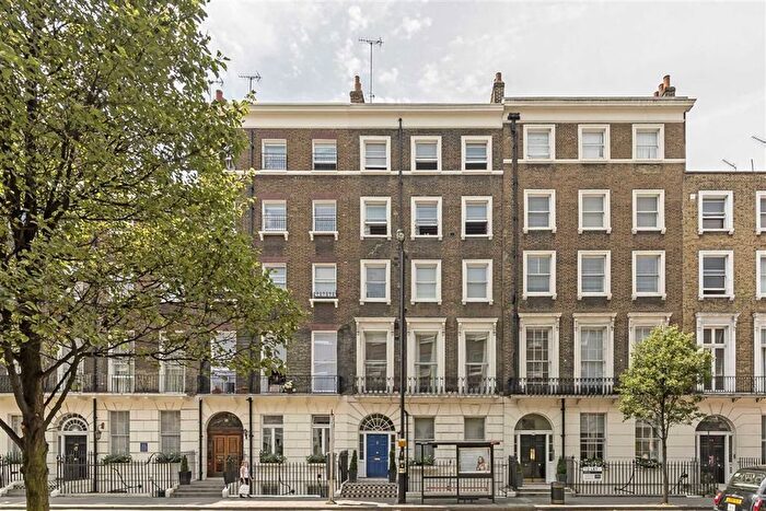 1 Bedroom Flat To Rent In Gloucester Place, Marylebone, W1U