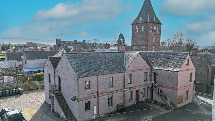 2 Bedroom Flat For Sale In Candlehouse Lane, Coupar Angus, PH13