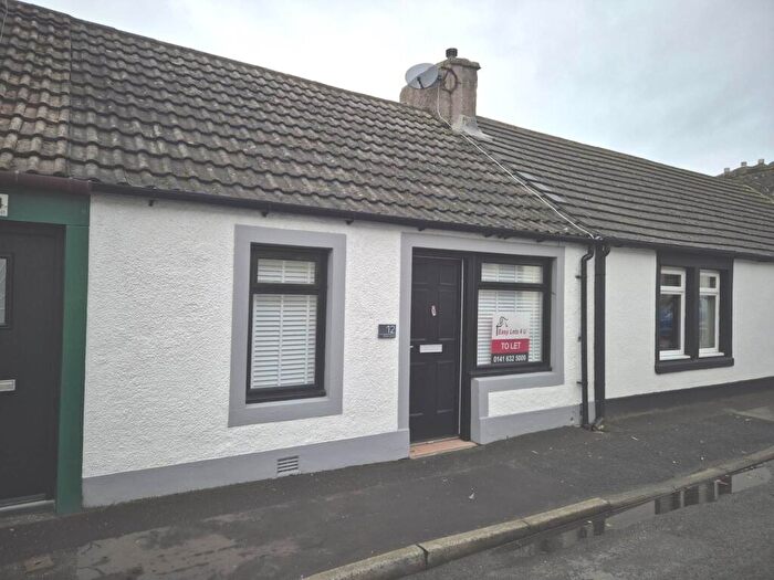 1 Bedroom Bungalow To Rent In Wilson Street, Girvan, KA26