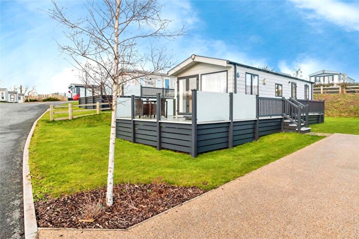 2 Bedroom Detached House For Sale In Tregoad, Looe, Cornwall, PL13