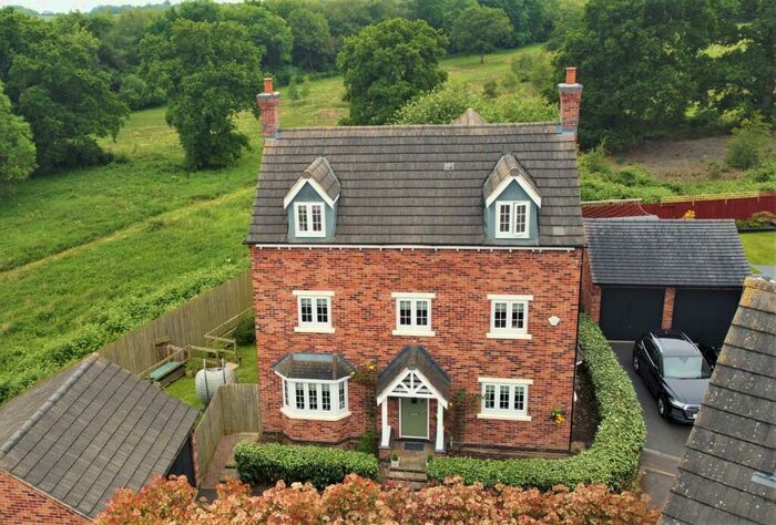 5 Bedroom Detached House For Sale In Pottery Lane, Lount, LE65