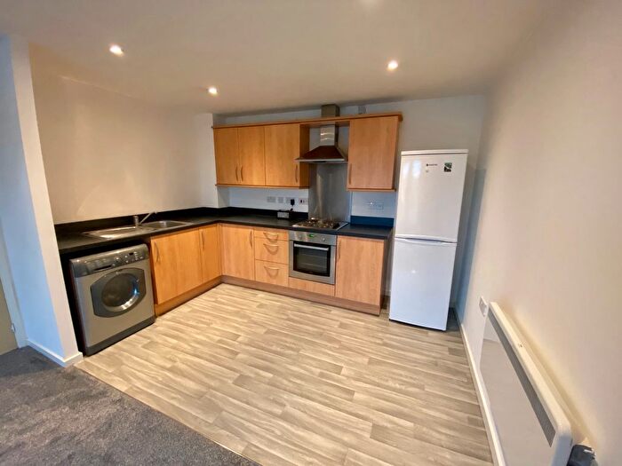 1 Bedroom Property To Rent In Wrendale Court, Newcastle Upon Tyne, NE3
