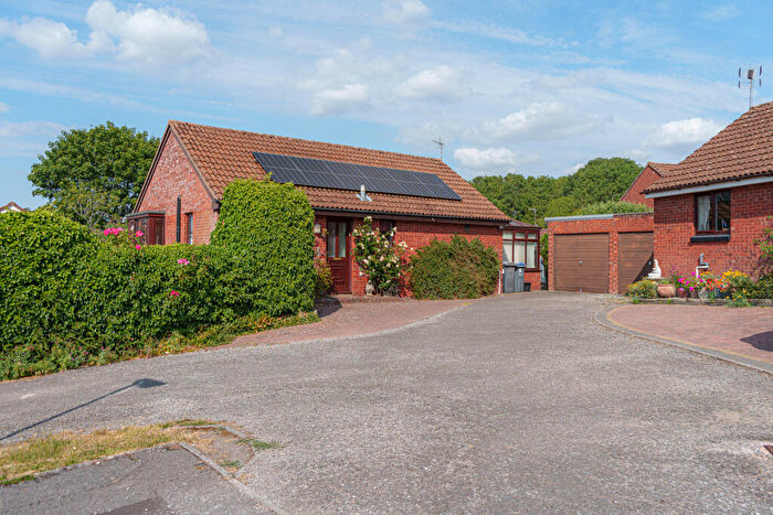 2 Bedroom Detached Bungalow For Sale In Danvers Way, Westbury, BA13