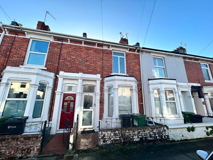 3 Bedroom Terraced House To Rent In Grayshott Road, Southsea, PO4
