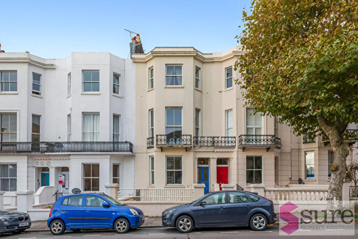2 Bedroom Apartment To Rent In Goldsmid Road, Hove, East Sussex, BN3