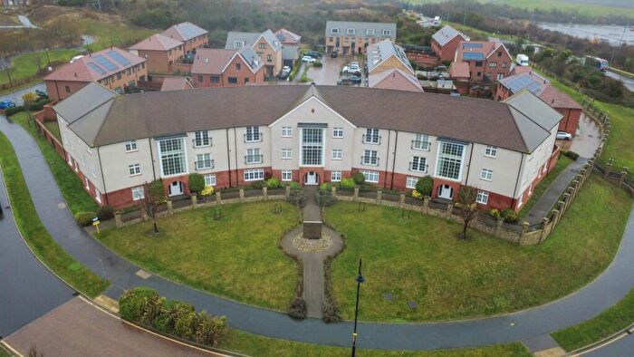 1 Bedroom Apartment For Sale In Candy Dene, Ebbsfleet Valley, DA10