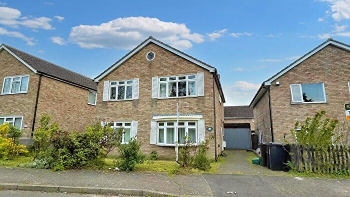 5 Bedroom Terraced House To Rent In Tangerine Close, Colchester, Essex, CO4
