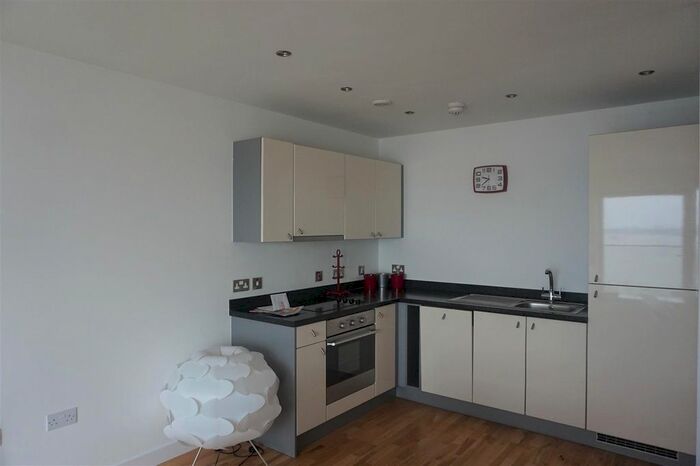 1 Bedroom Flat To Rent In Princes Parade, Liverpool, L3