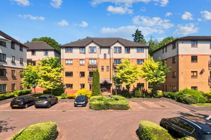 3 Bedroom Apartment To Rent In Annfield Gardens, Stirling, Stirling, FK8