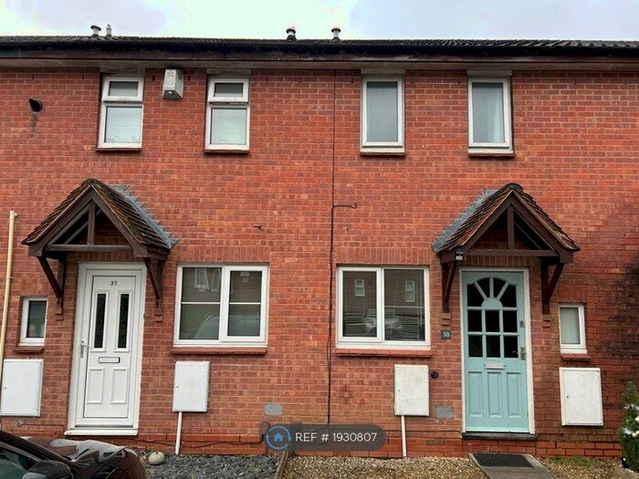 2 Bedroom Terraced House To Rent In Tidbury Close, Redditch, B97