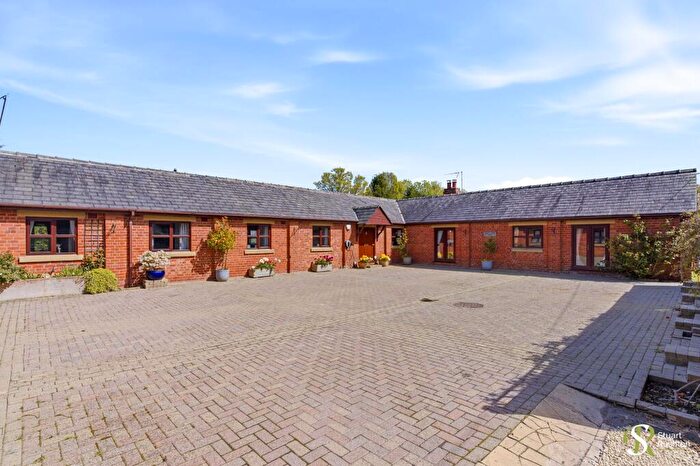 4 Bedroom Semi Detached House For Sale In Occupation Lane, Antrobus, CW9