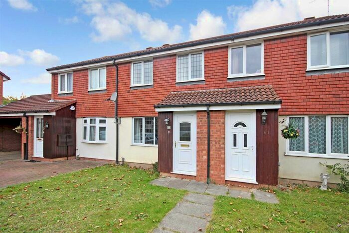 3 Bedroom Terraced House To Rent In Caribou Way, Cherry Hinton, Cambridge CB1