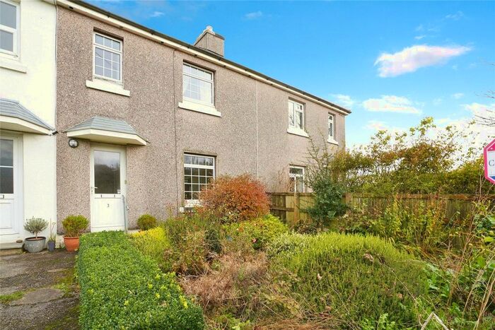 3 Bedroom Terraced House For Sale In Hill End, Withiel, Bodmin, Cornwall, PL30