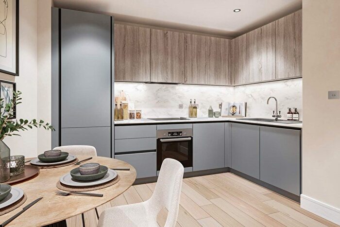 3 Bedroom Flat For Sale In " Bed Block C - Apartment " At Copper Yard Hackney Wick, Whitepost Lane, Hackney Wick, E9