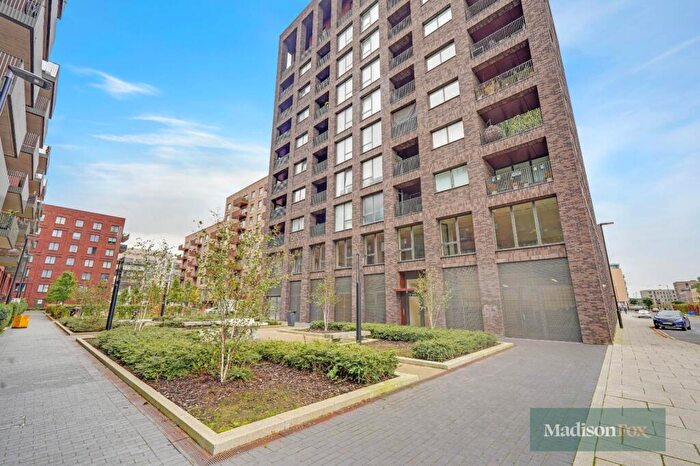 1 Bedroom Apartment For Sale In Cavendish Square, Royal Albert Wharf, E16