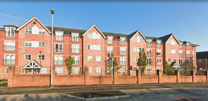 2 Bedroom Property To Rent In Hall Lane, Wythenshawe, Manchester, M23