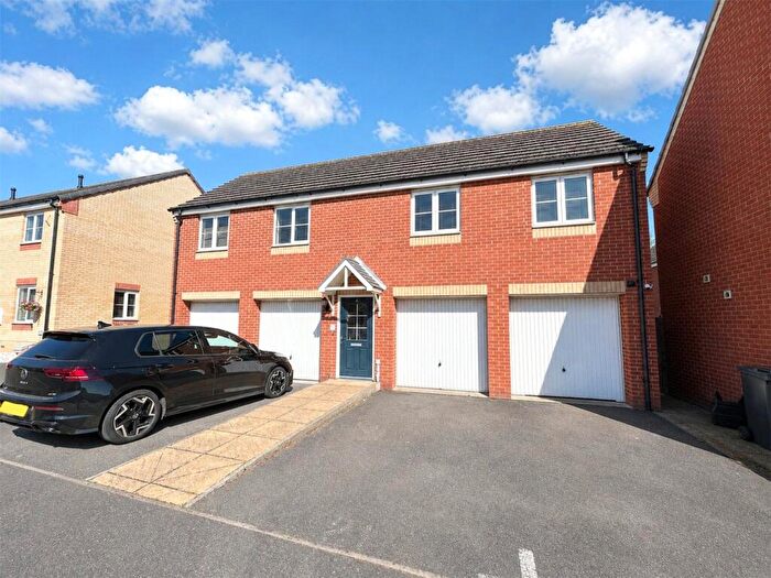 2 Bedroom Apartment For Sale In Silverstone Road, Bourne, Lincolnshire, PE10