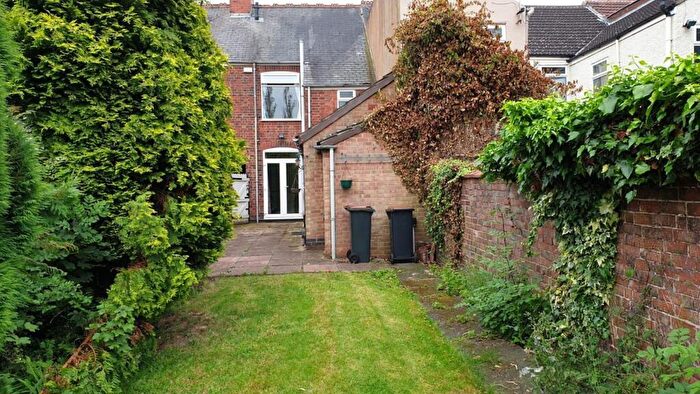 3 Bedroom Terraced House For Sale In Park Road, Coalville, LE67