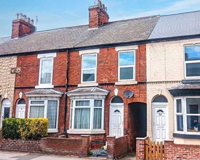 3 Bedroom Terraced House For Sale In Albert Road, Retford, DN22