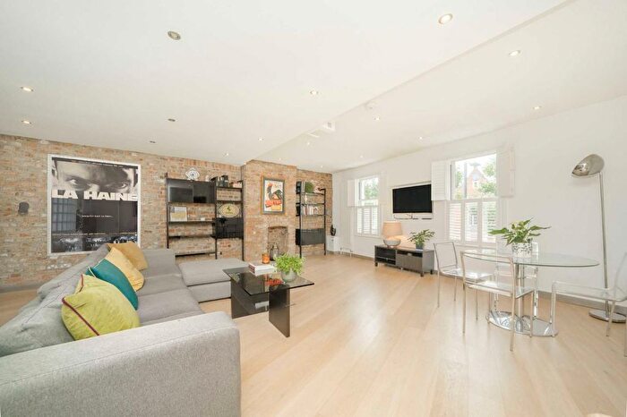 1 Bedroom Flat To Rent In King Street, London, W6