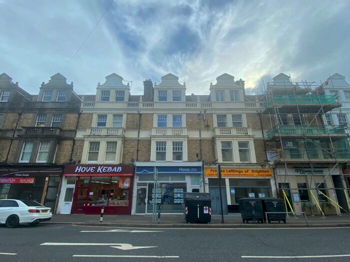 2 Bedroom Flat To Rent In Church Road, Hove, East Sussex, BN3